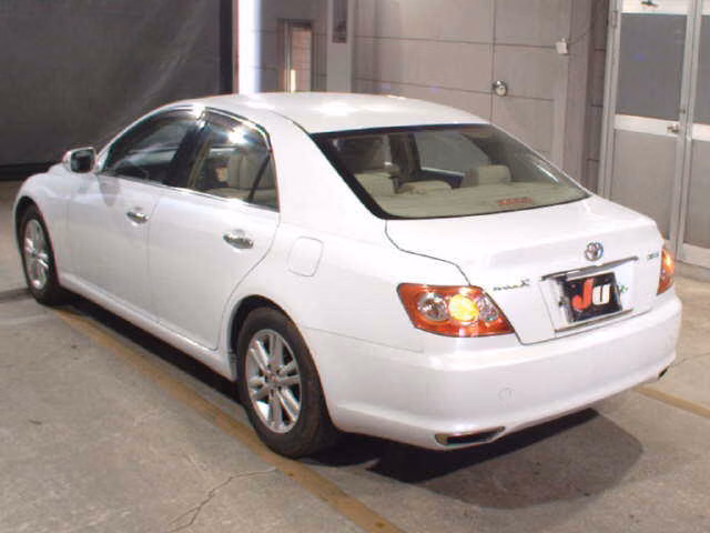 TOYOTA MARK X