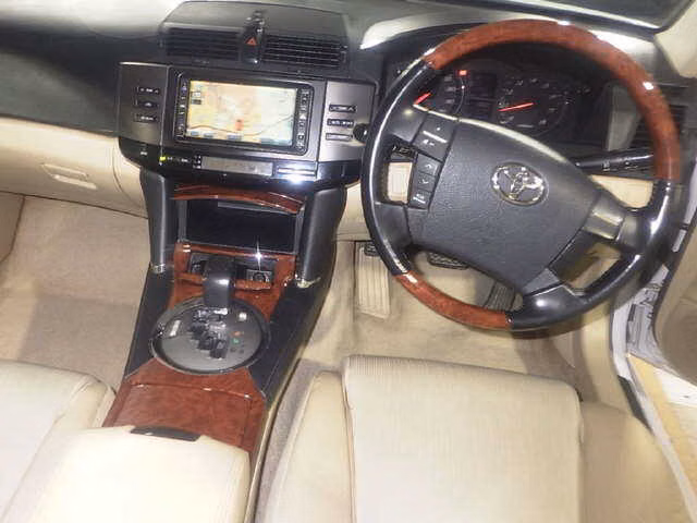 TOYOTA MARK X