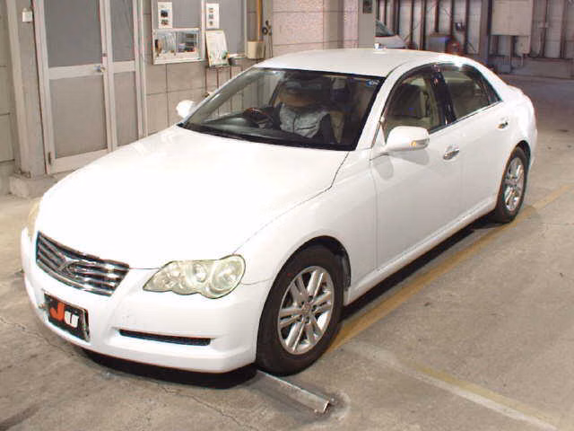 TOYOTA MARK X