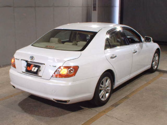 TOYOTA MARK X