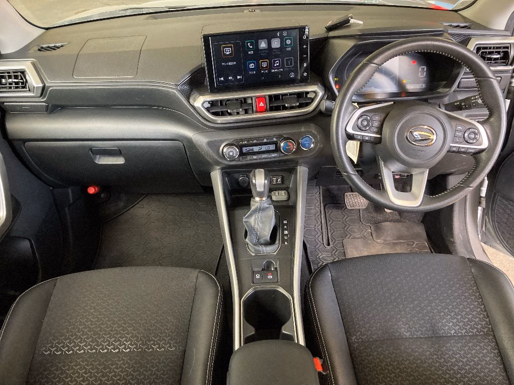 DAIHATSU ROCKY