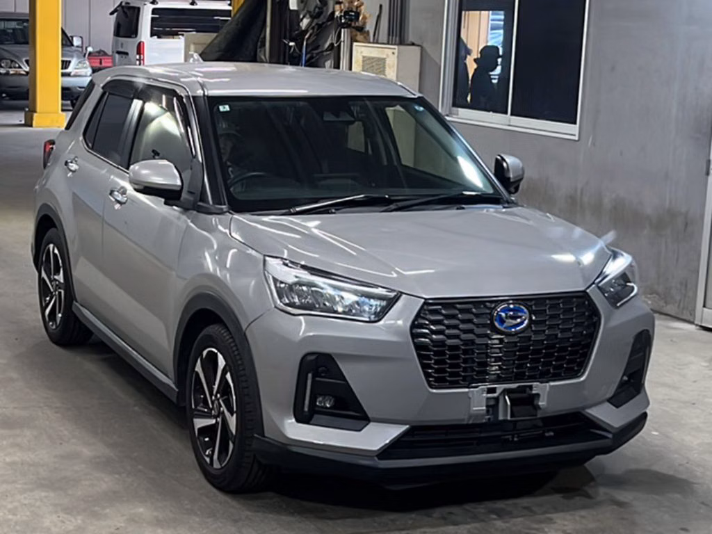 DAIHATSU ROCKY