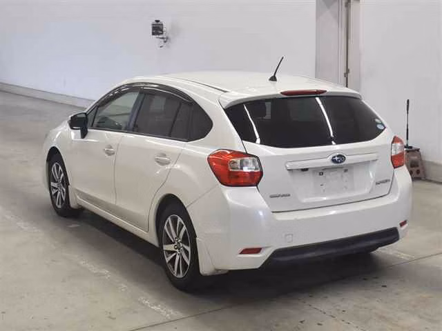 SUBARU XV