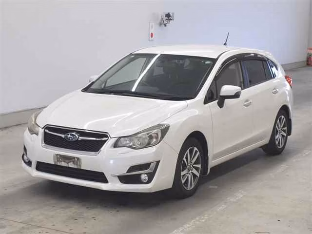 SUBARU XV
