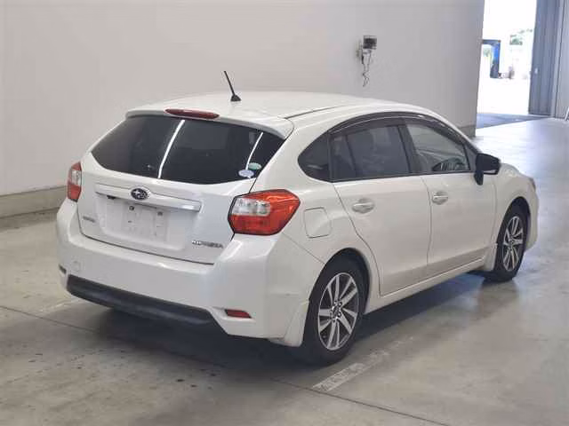 SUBARU XV