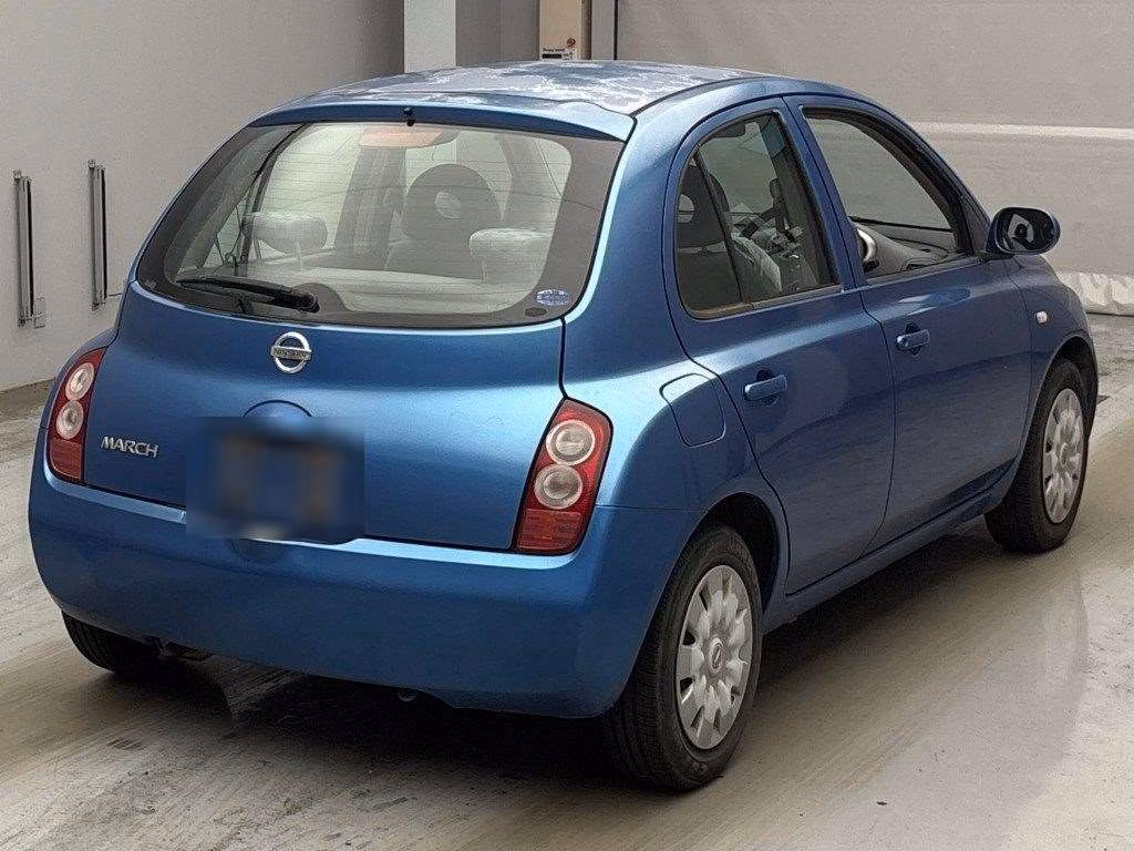 NISSAN MARCH