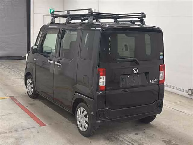 DAIHATSU HIJET CADDIE