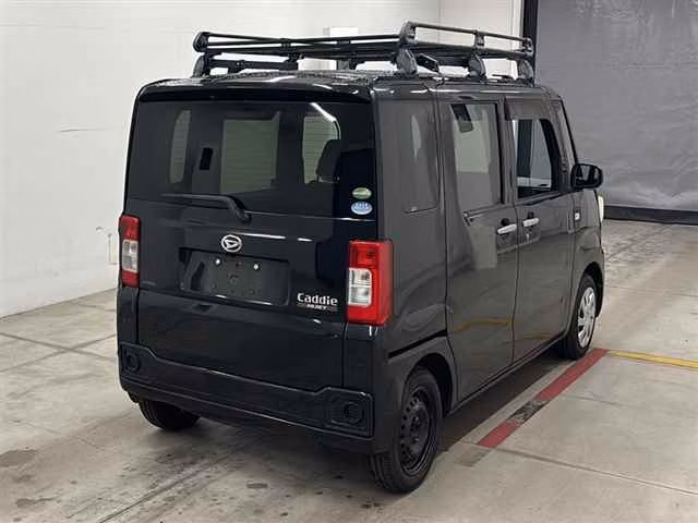 DAIHATSU HIJET CADDIE