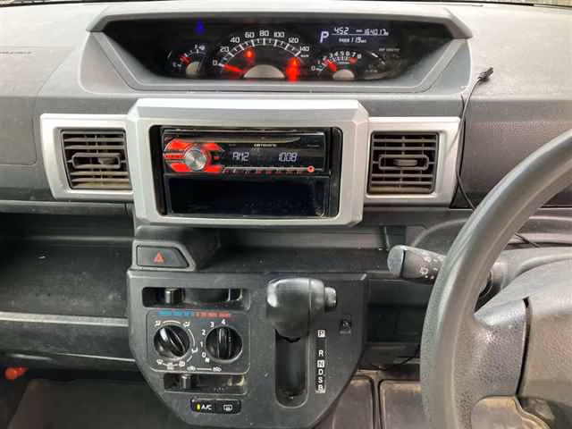 DAIHATSU HIJET CADDIE