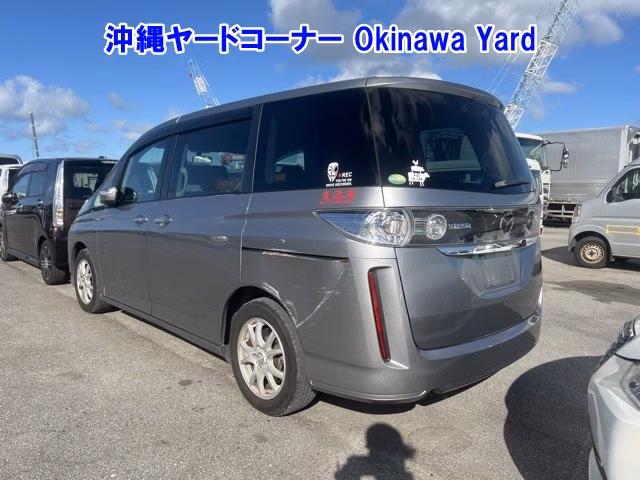 MAZDA BIANTE