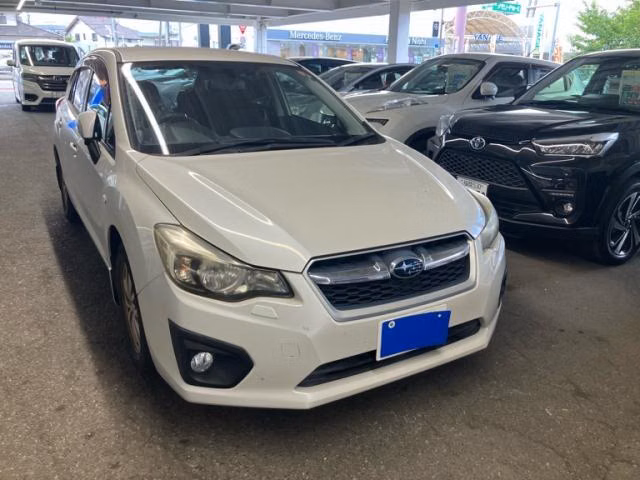 SUBARU IMPREZA