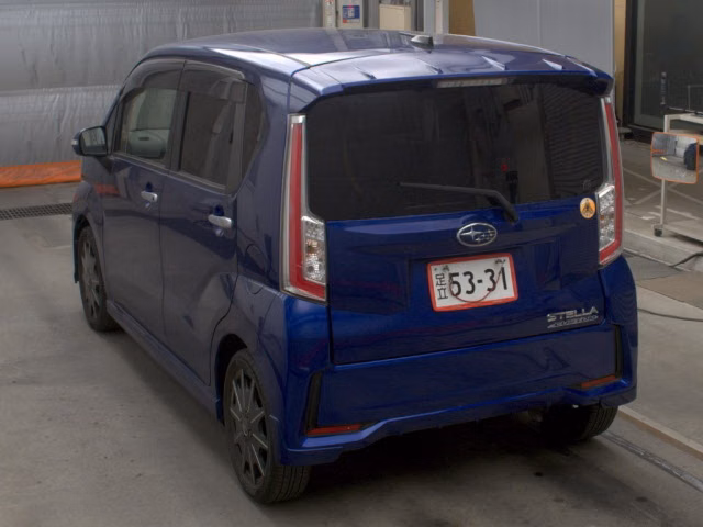 SUBARU STELLA