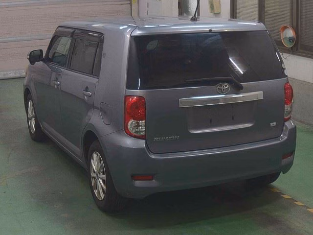 TOYOTA COROLLA RUMION
