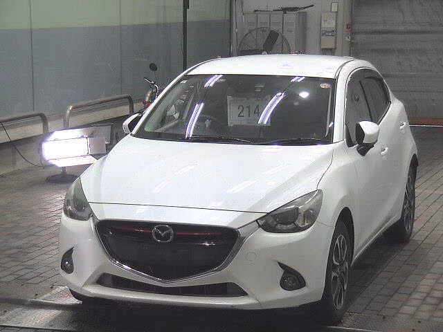 MAZDA MAZDA2