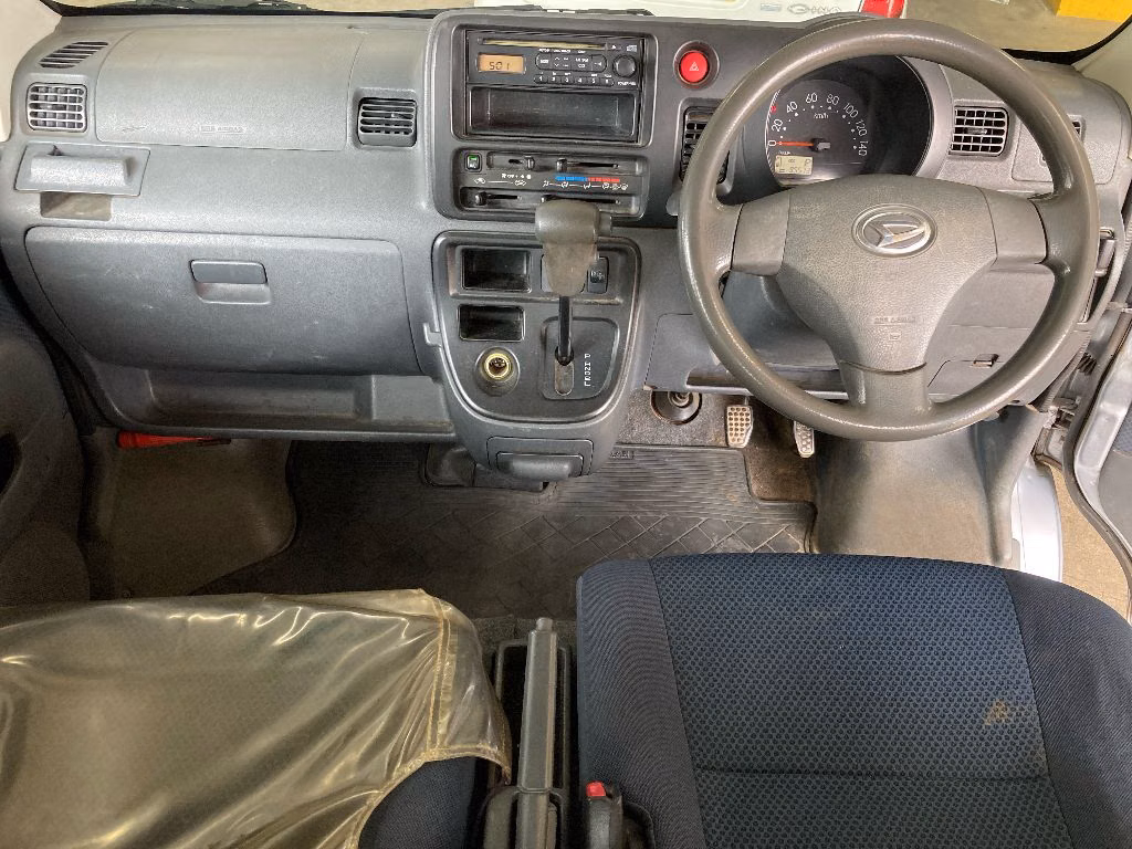 DAIHATSU HIJET