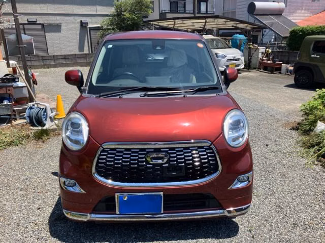 DAIHATSU CAST