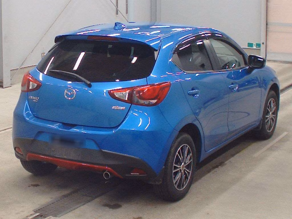MAZDA MAZDA2