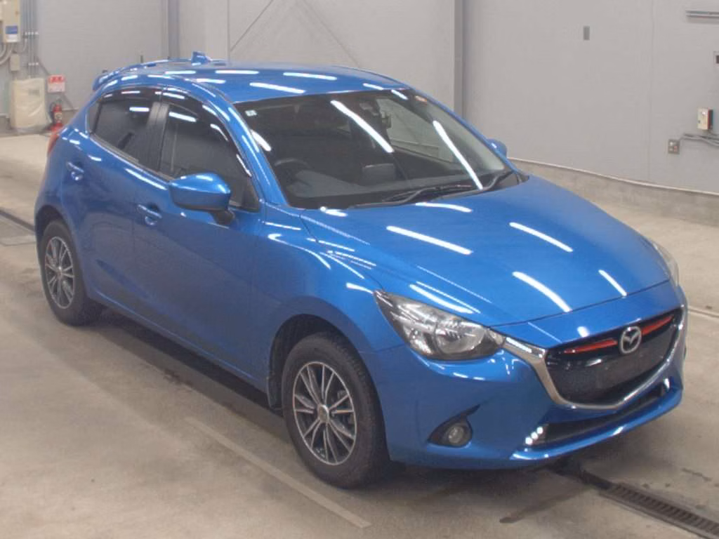 MAZDA MAZDA2