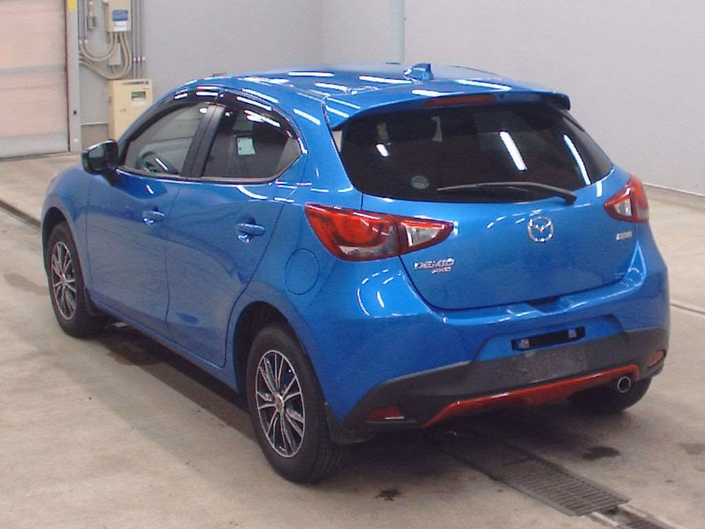 MAZDA MAZDA2