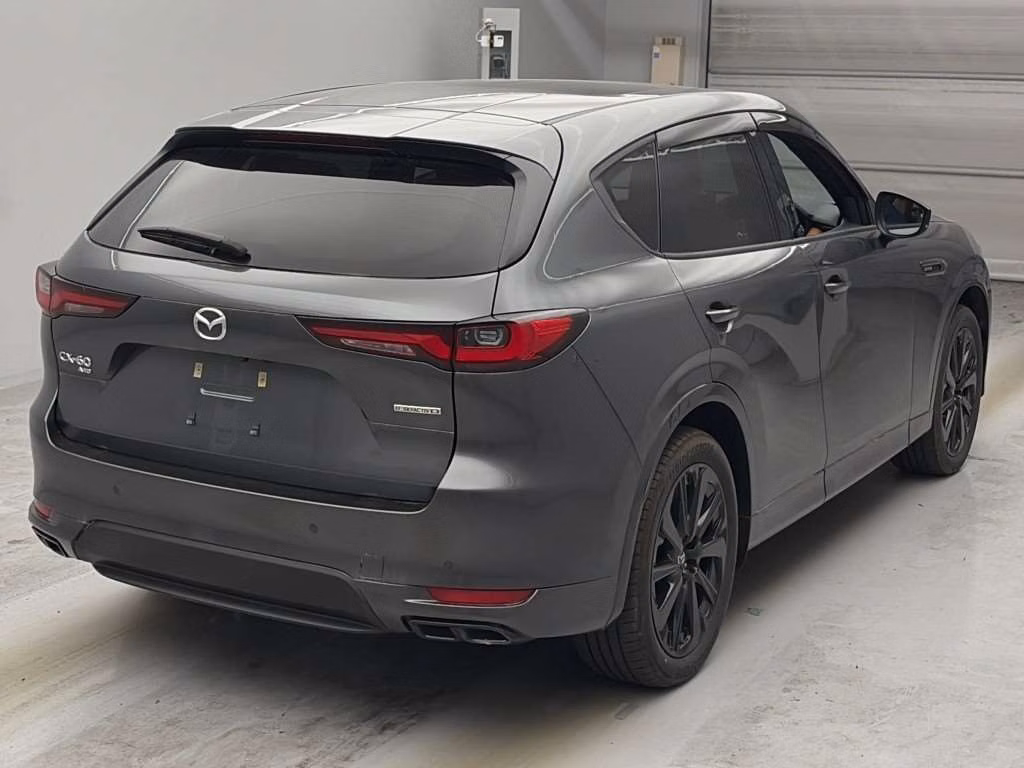 MAZDA CX-60