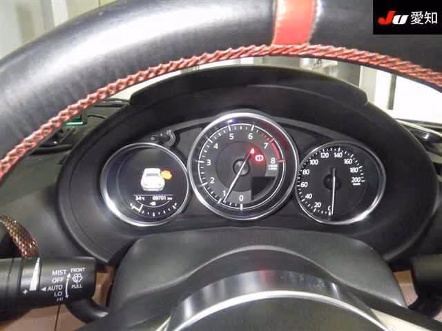 MAZDA ROADSTER