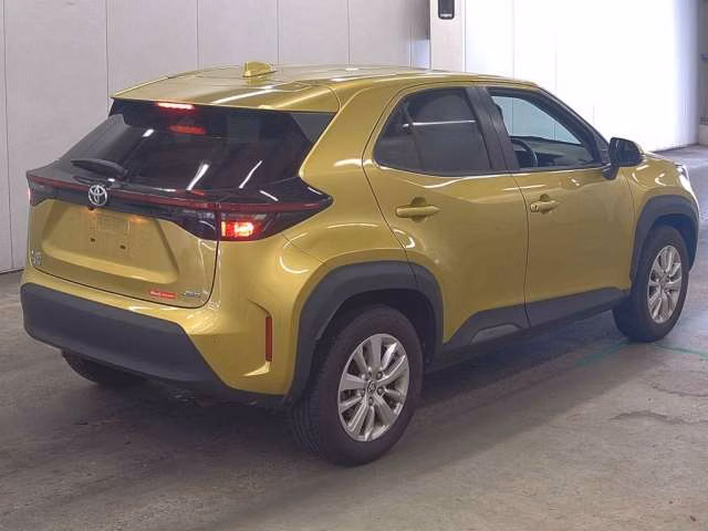 TOYOTA YARIS CROSS