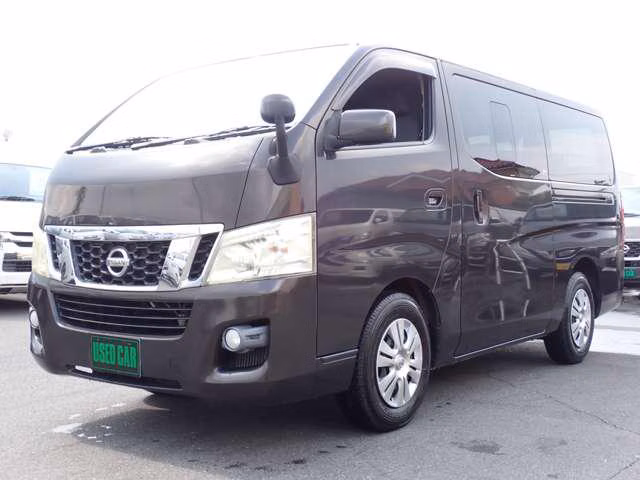 NISSAN NV350 CARAVAN