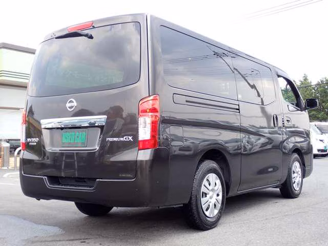 NISSAN NV350 CARAVAN