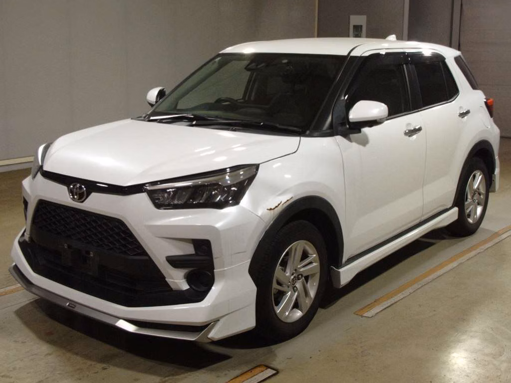 TOYOTA RAIZE