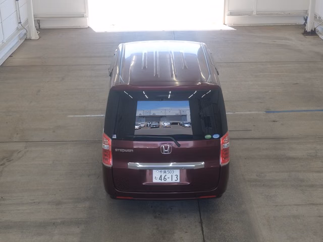 HONDA STEPWGN