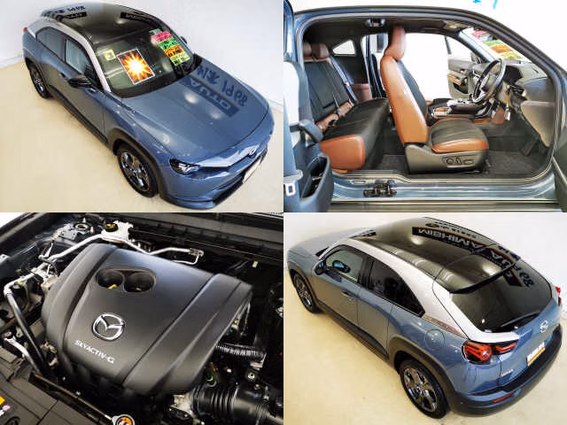 MAZDA MX-30