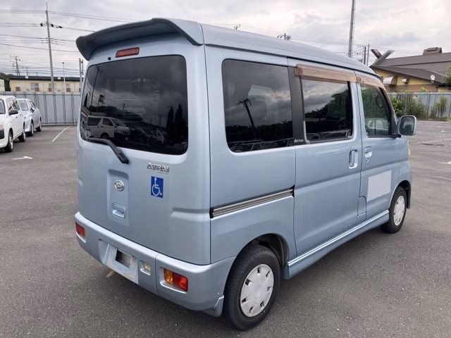DAIHATSU ATRAI