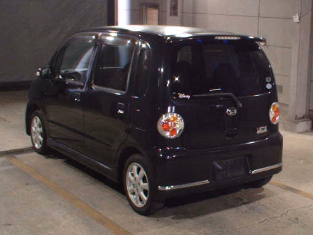 DAIHATSU MOVE LATTE