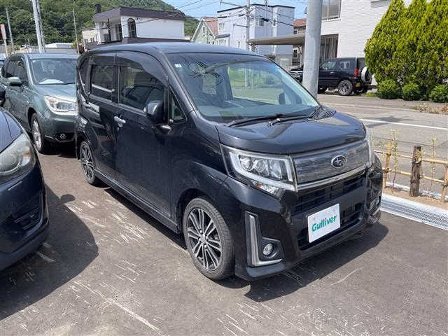 SUBARU STELLA