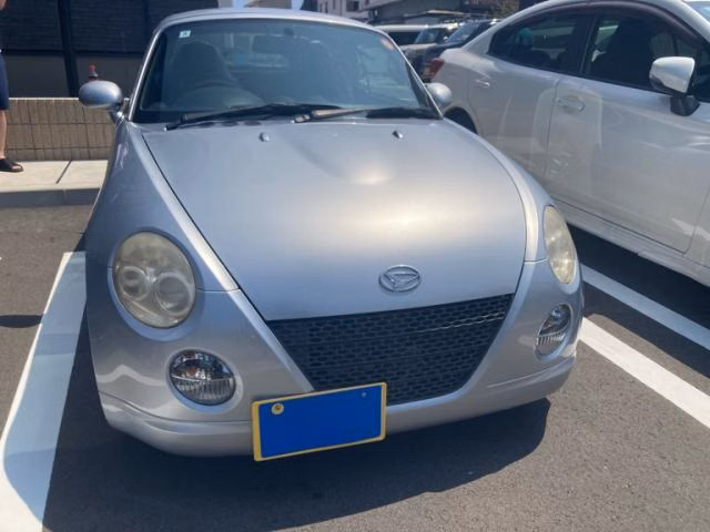 DAIHATSU COPEN