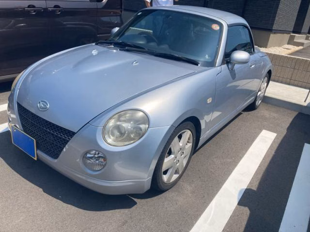 DAIHATSU COPEN