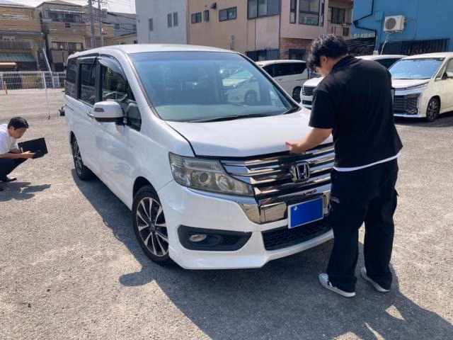HONDA STEPWGN