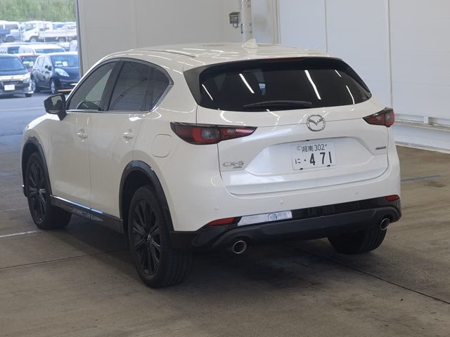 MAZDA CX-5