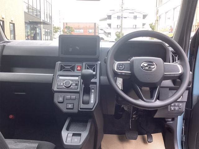 DAIHATSU TAFT