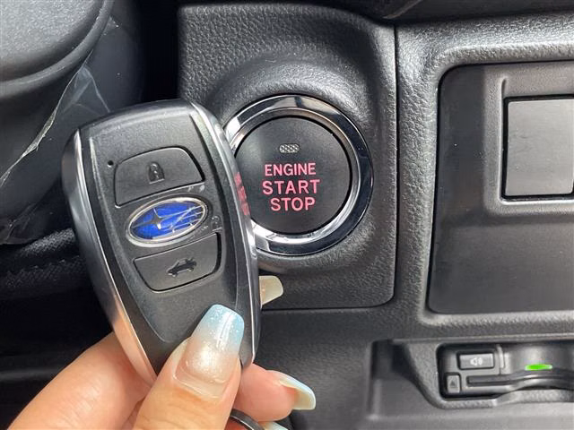 SUBARU CROSSTREK