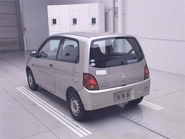 MITSUBISHI MINICA