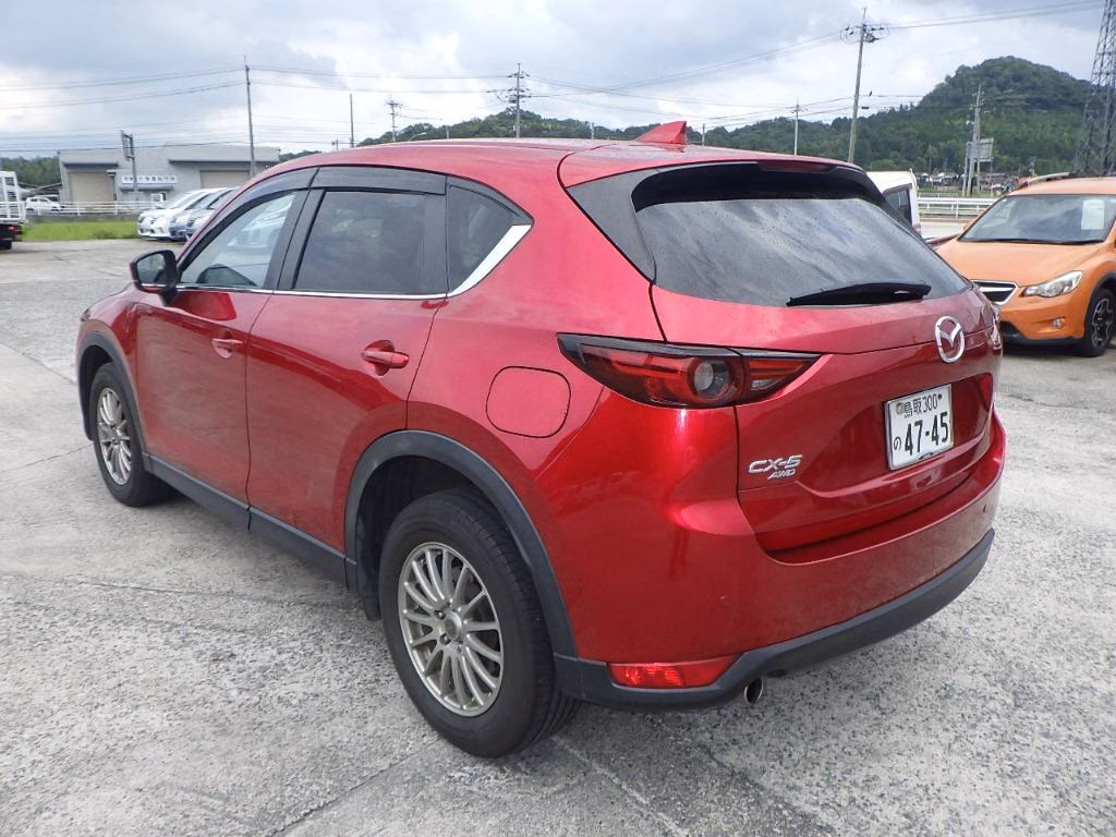 MAZDA CX-5