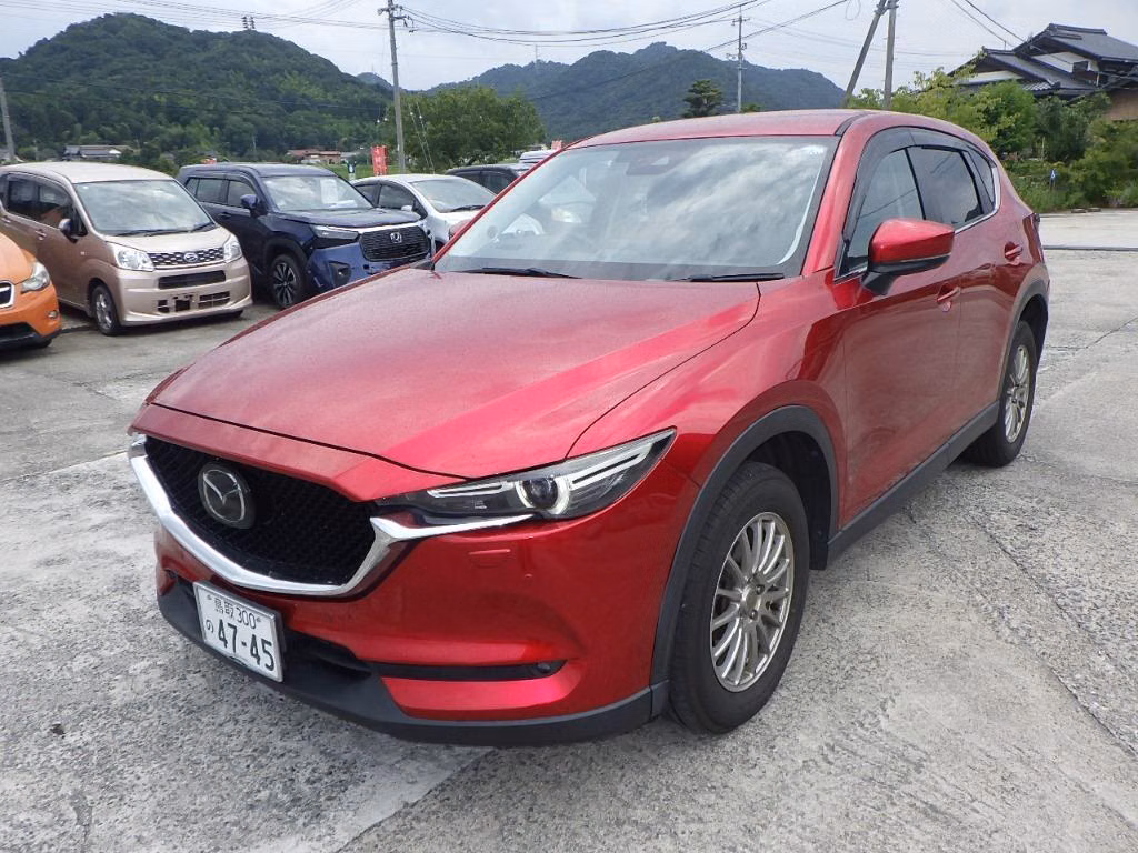 MAZDA CX-5