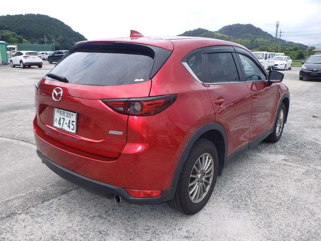 MAZDA CX-5