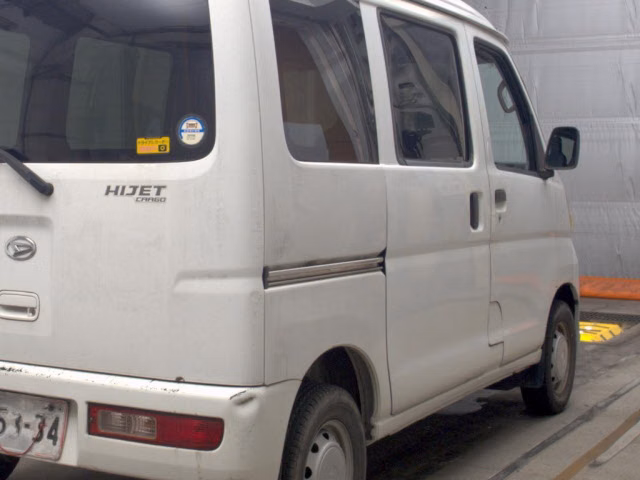 DAIHATSU HIJET