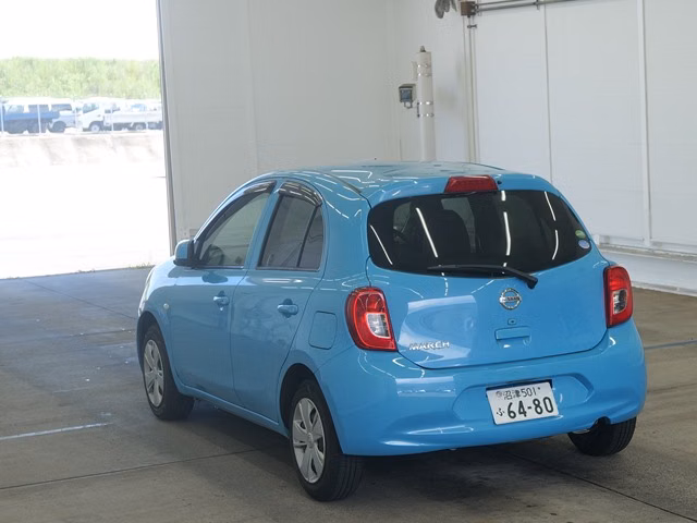 NISSAN MARCH