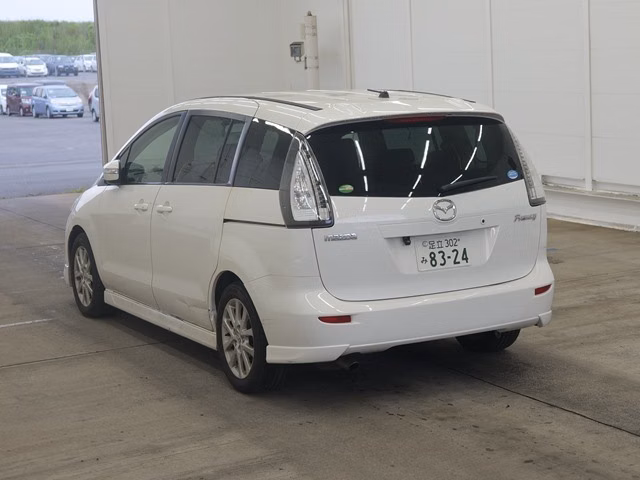 MAZDA PREMACY