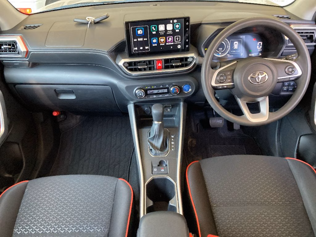 TOYOTA RAIZE