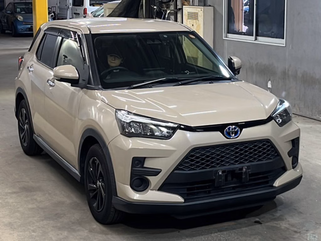 TOYOTA RAIZE