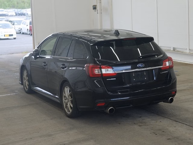 SUBARU LEVORG